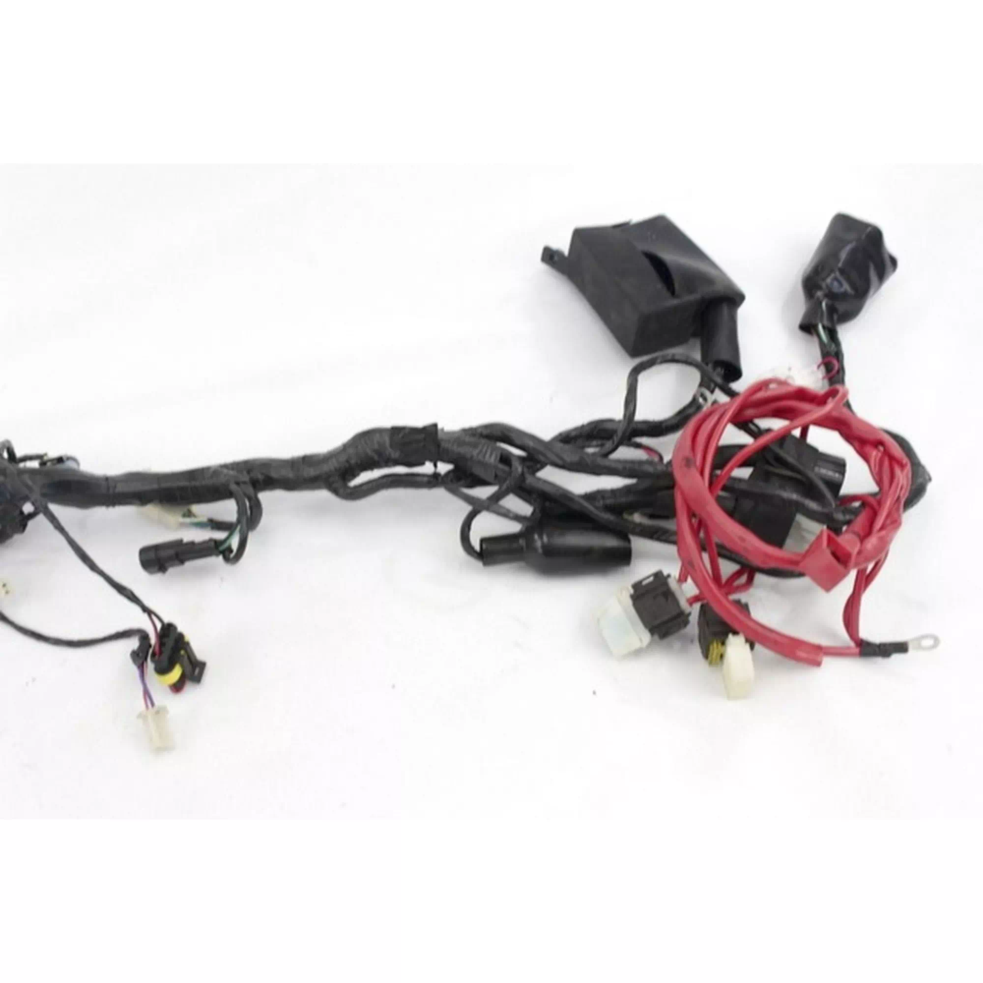 BENELLI 125-S ELEKTRİK TESİSATI #KM 66748